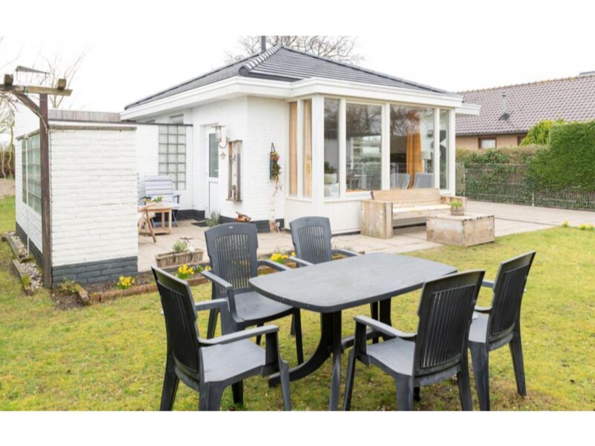 Quiet Location Yet Close To The Beach And Center Large Enclosed Garden Renesse Ngoại thất bức ảnh